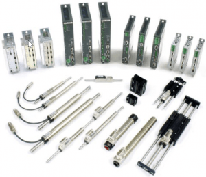 LinMot Controllers and Servos