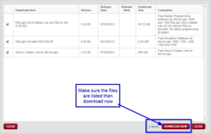 RSlogix 500 Micro Download now