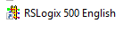 RSLogix 500 Icon