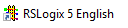 RSlogix 5 Icon